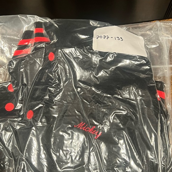 Disney x Forever 21 Mickey Mouse Bomber Jacket Mens - Picture 13 of 13